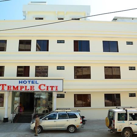 Hotel Temple Citi Kanyakumari Esterno foto