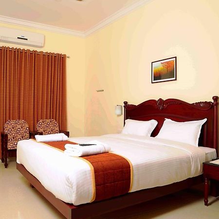 Hotel Temple Citi Kanyakumari Esterno foto