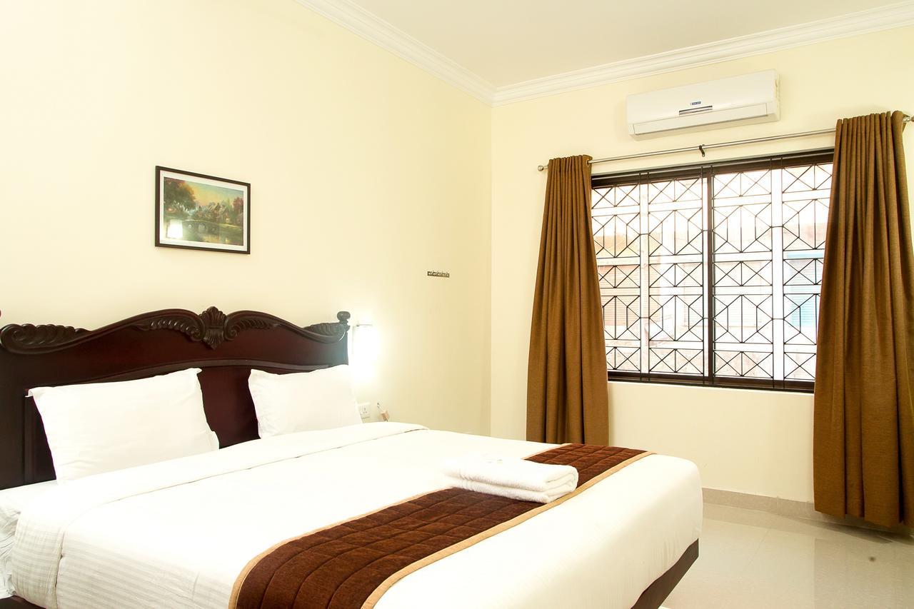 Hotel Temple Citi Kanyakumari Esterno foto