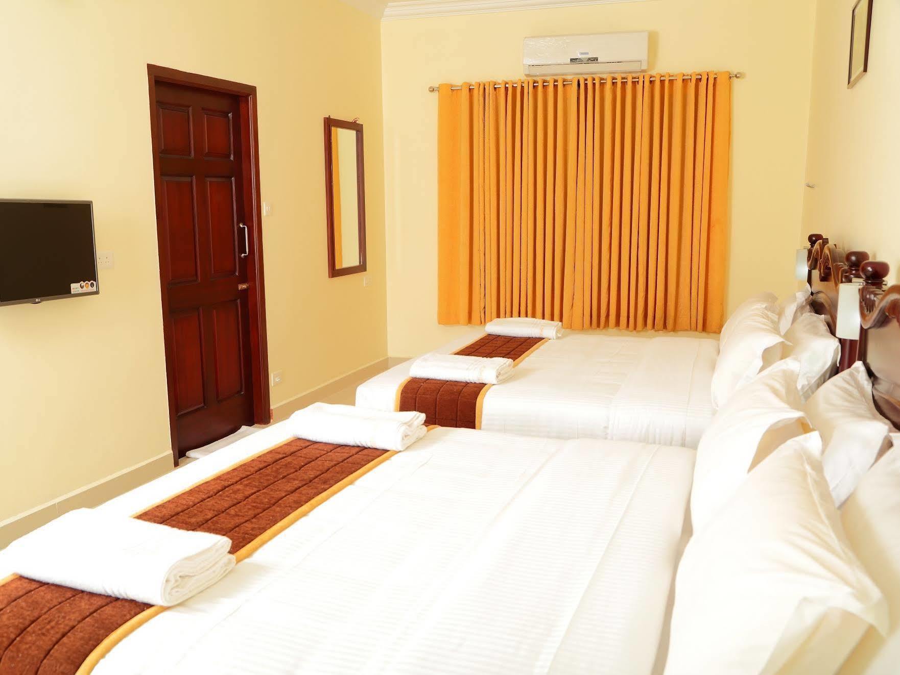 Hotel Temple Citi Kanyakumari Esterno foto