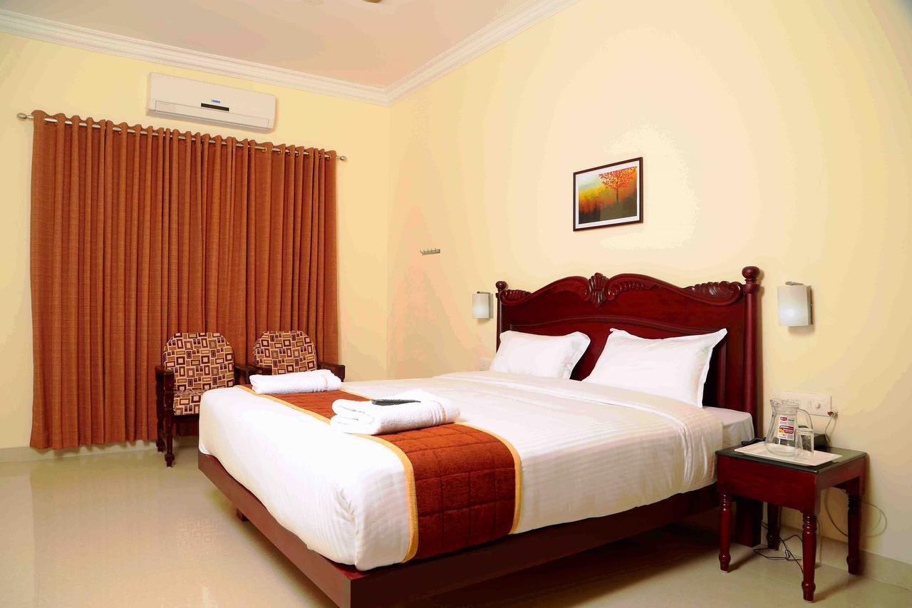 Hotel Temple Citi Kanyakumari Esterno foto