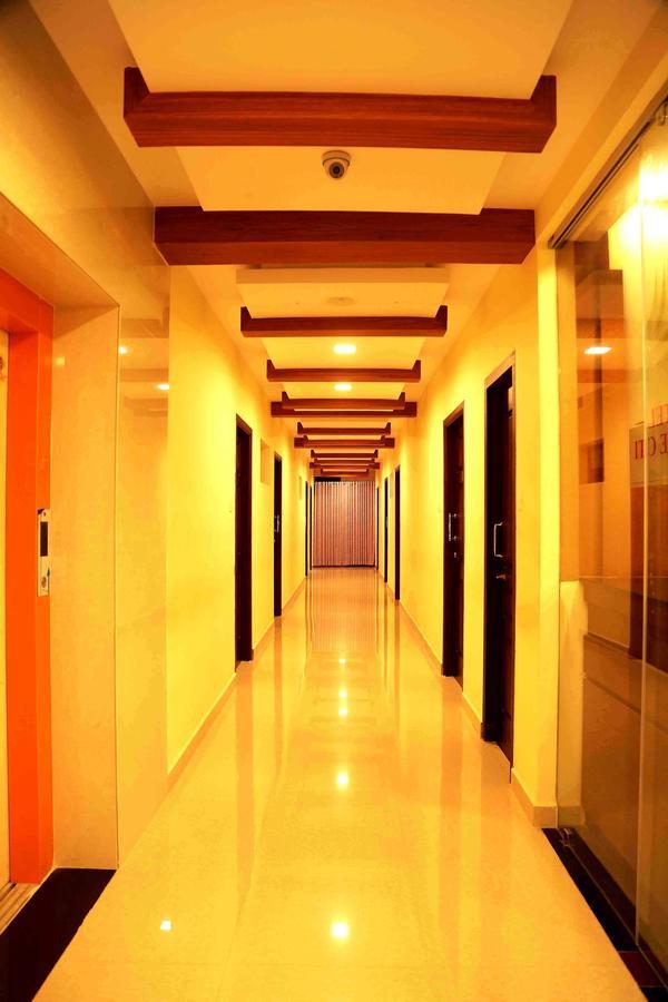 Hotel Temple Citi Kanyakumari Esterno foto