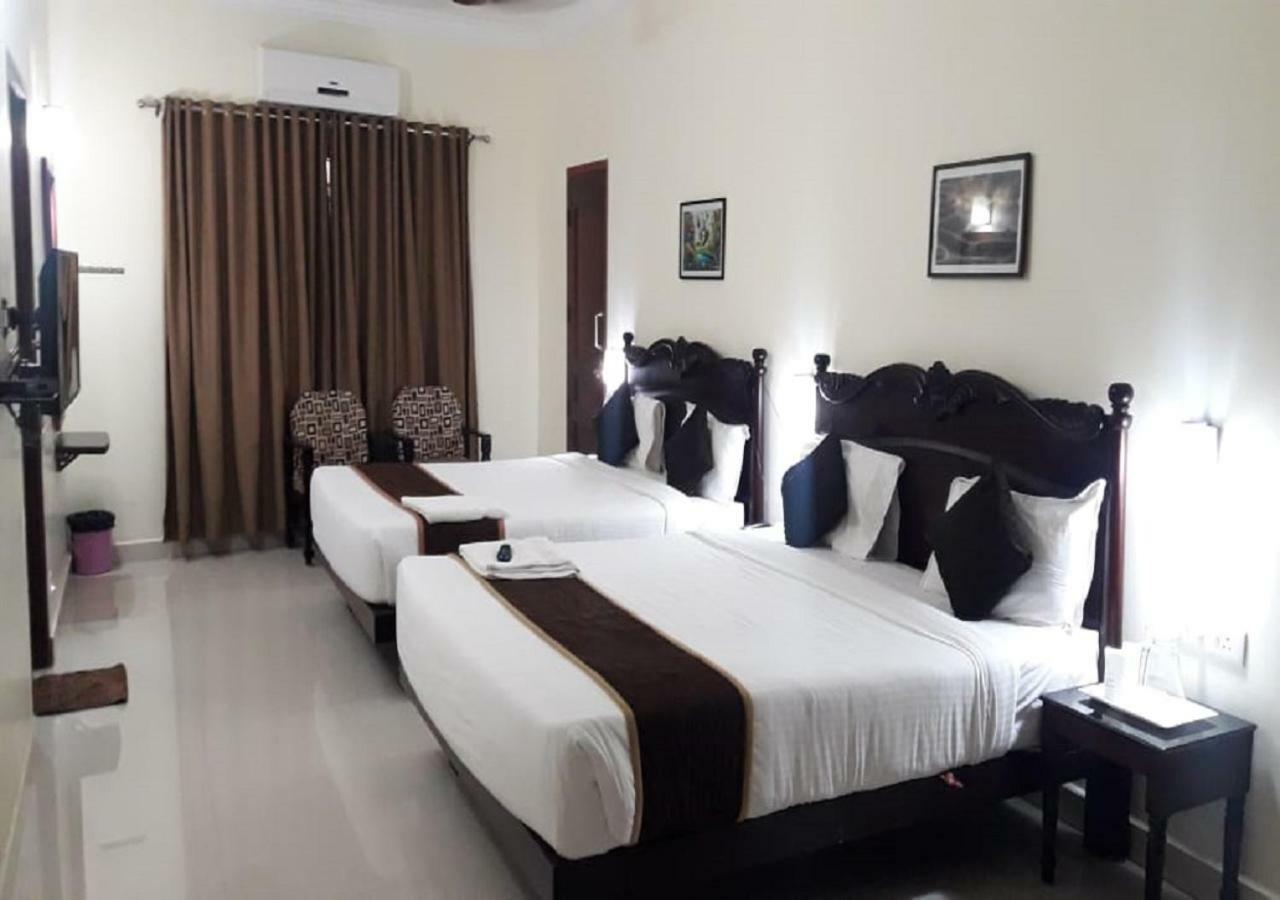 Hotel Temple Citi Kanyakumari Esterno foto