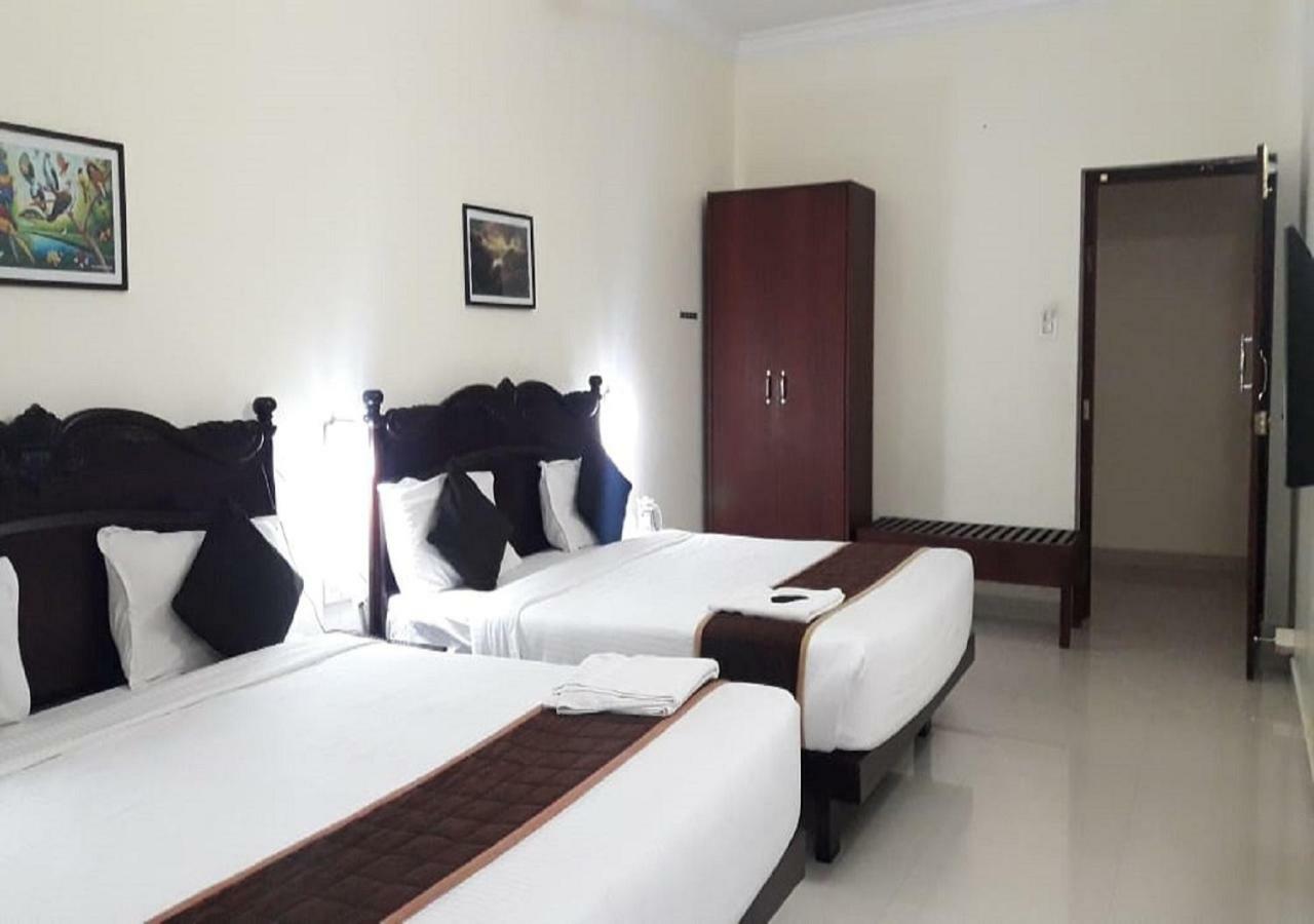 Hotel Temple Citi Kanyakumari Esterno foto