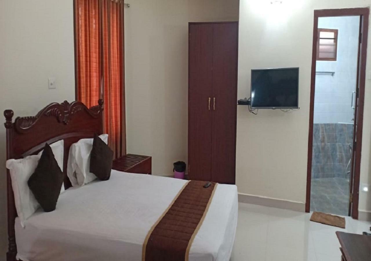 Hotel Temple Citi Kanyakumari Esterno foto