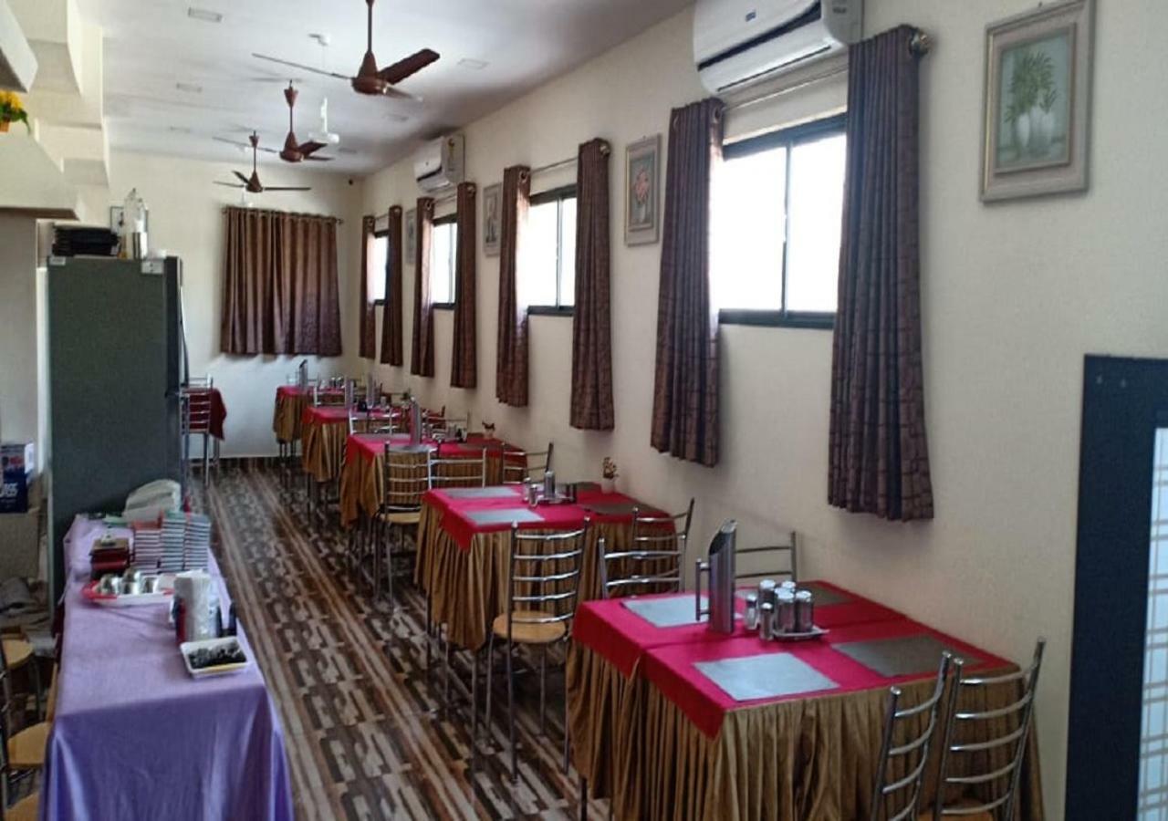 Hotel Temple Citi Kanyakumari Esterno foto
